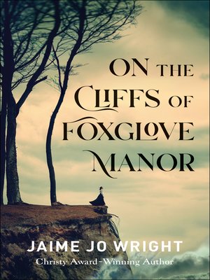 cover image of On the Cliffs of Foxglove Manor